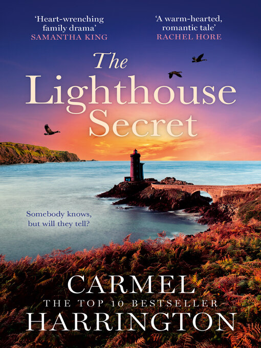 Title details for The Lighthouse Secret by Carmel Harrington - Available